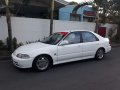 White Honda Civic 1992 for sale in Las Pinas City-5