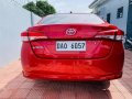 Red Toyota Vios 2020 for sale in Santiago-7