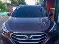 Black Hyundai Tucson 2015 for sale in Quezon-0
