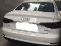 Sell White 2017 Audi A4 Sedan Automatic at 1589 km in Quezon City-0