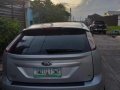 Selling Silver Ford Focus in Lucena-1
