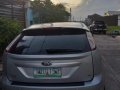 Selling Silver Ford Focus in Lucena-2