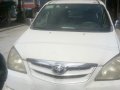 White Toyota Avanza 2010 for sale in Manila-2