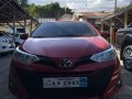 Red Toyota Vios for sale in Cebu -7