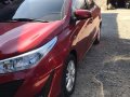 Red Toyota Vios for sale in Cebu -2