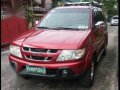 Red Isuzu Crosswind 2006 for sale in Marilao-1