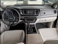 Sell Red 2018 Kia Carnival Van Automatic at 32058 km in Las Piñas City-7