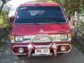 Red Mitsubishi L300 1998 for sale in Jalajala-9