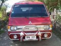 Red Mitsubishi L300 1998 for sale in Jalajala-0