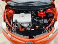 Sell Orange 2018 Toyota Vios in Santiago-8
