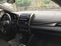 Silver Toyota Vios 2015 for sale in Santiago-8