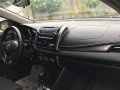 Silver Toyota Vios 2015 for sale in Santiago-1