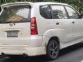 White Toyota Avanza 2016 for sale in Quezon City-3