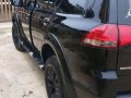 Black Mitsubishi Montero 2015 for sale in Quezon City-1