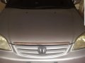 Silver Honda Civic 2001 for sale in Manila-0