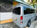 Silver Toyota Hiace Grandia GL 2.5 Auto 2015 for sale in Quezon-0