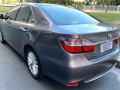 Grey Toyota Camry 2016 for sale in Manila-5
