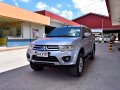 2014 Mitsubishi Montero GLX 4x2 AT 718t Nego Batangas Area-0