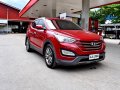 2015 Acquired Hyundai Santa Fe CRDI AT 748t Nego Batangas Area -11