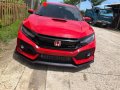 Raffle Ticket for 2018 Honda Civic RS Turbo-1