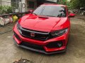 Raffle Ticket for 2018 Honda Civic RS Turbo-5