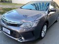 Grey Toyota Camry 2016 for sale in Manila-7