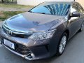 Grey Toyota Camry 2016 for sale in Manila-1