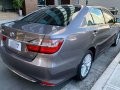 Grey Toyota Camry 2016 for sale in Manila-6