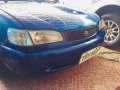 Selling Blue Toyota Corolla 2002 in Pasay-8