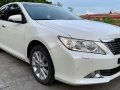 Sell Pearl White 2013 Toyota Camry in Parañaque-8