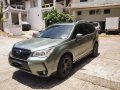 Silver Subaru Forester 2014 for sale in Quezon City-8