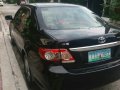 Black Toyota Corolla Altis 2011 for sale in Manila-1