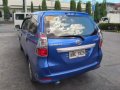 Blue Toyota Avanza 2016 for sale in Caloocan-1