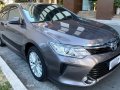 Grey Toyota Camry 2016 for sale in Manila-8