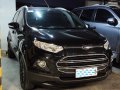Black Ford Ecosport 2016 for sale in Muntinlupa-7
