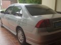 Silver Honda Civic 2001 for sale in Manila-0