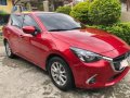 Sell Red 2018 Mazda 2 in Manila-1
