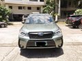 Silver Subaru Forester 2014 for sale in Quezon City-6