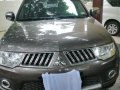 Sell Grey 2011 Mitsubishi Montero in Manila-0