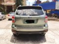 Silver Subaru Forester 2014 for sale in Quezon City-0