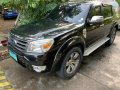 Selling Black Ford Everest 2013 in Manila-5