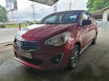 Red Mitsubishi Mirage G4 2017 for sale in Padre Garcia-0