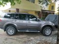 Sell Grey 2011 Mitsubishi Montero in Manila-0