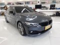 Grey BMW 420D 2015 for sale in Pasig City-2