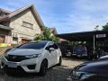 White Honda Jazz 2017 for sale in San Fernando City-0