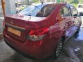 Red Mitsubishi Mirage G4 2017 for sale in Padre Garcia-1