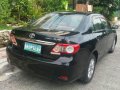 Black Toyota Corolla Altis 2011 for sale in Manila-0