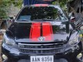 Selling Black Toyota Wigo 2014 in Cabuyao-6