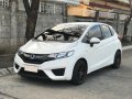 White Honda Jazz 2017 for sale in San Fernando City-2