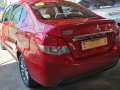 Red Mitsubishi Mirage G4 2017 for sale in Padre Garcia-6